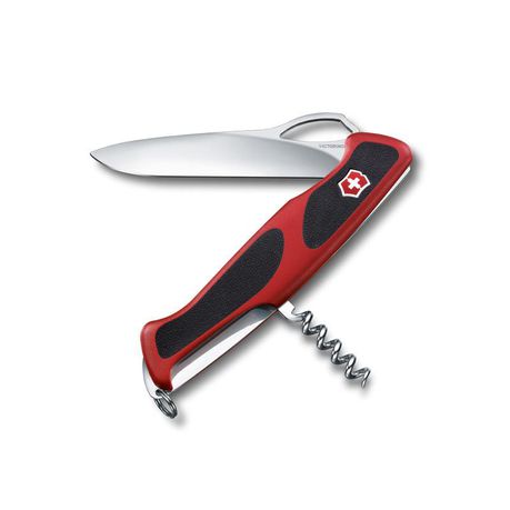 Victorinox Ranger Grip 63 w/Liner Lock One Hand 130mm