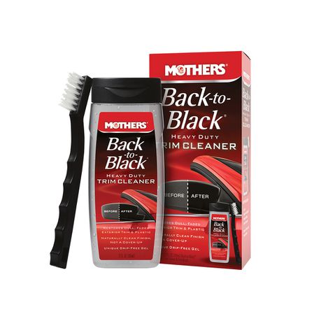 Mothers Back to Black Heavy Duty Trim Cleaner Kit Buy Online in Zimbabwe thedailysale.shop