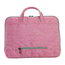 Load image into Gallery viewer, Kingsons Laptop Bag Ladies Trace Series - Pink - 15.6-Inch
