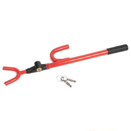 Vehicle Steering Wheel Lock