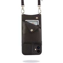 Load image into Gallery viewer, Crossbody Phone Case and Cardholder for Iphone 12 Mini
