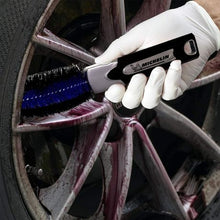 Load image into Gallery viewer, Michelin -  Round Wheel Rim Wash Brush
