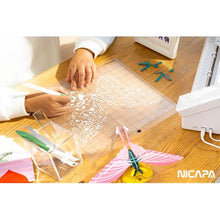 Load image into Gallery viewer, Cutting Mat - Nicapa 12 x 12 Standard Grip
