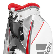 Load image into Gallery viewer, adidas AG Golf Bag - White/Grey Heather
