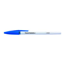 Load image into Gallery viewer, PAPER MATE 045 Capped Ball Pen - Blue 8&#39;s
