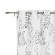 Load image into Gallery viewer, George &amp; Mason - Fern Dolly Eyelet Unlined Curtain
