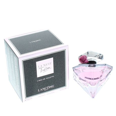 Lancôme La Nuit Tresor L'Eau de Toilette 50ml (Parallel Import) Buy Online in Zimbabwe thedailysale.shop