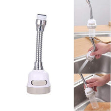 Load image into Gallery viewer, 360 Degree Rotatable ABS Faucet Spray Water Saving Head Tap
