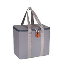 Load image into Gallery viewer, Heritage Softshell Leak Proof 22 Litre Superior Cooler Bag - Granite Grey
