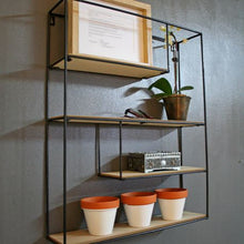 Load image into Gallery viewer, HouzeComfort Rectangular Decorative Wall Shelves &amp; Display Shelf
