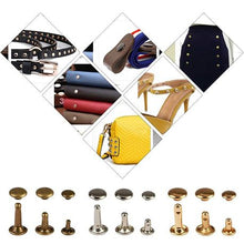 Load image into Gallery viewer, Craft 300Pcs Leather Rivets Set
