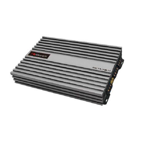 NKTA75.4 Nakamichi 1800W 4-Channel Car Amplifier Buy Online in Zimbabwe thedailysale.shop