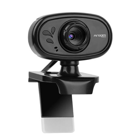 ArgomTech Web Cam HD 720P with Microphone CAM20 Buy Online in Zimbabwe thedailysale.shop