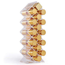 Load image into Gallery viewer, BubbleBean - Elite 16 Compartment Lipstick Acrylic Organizer
