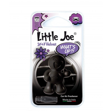 Load image into Gallery viewer, 4 Pack Little Joe &amp; Mary &amp; Juana Air Fresheners
