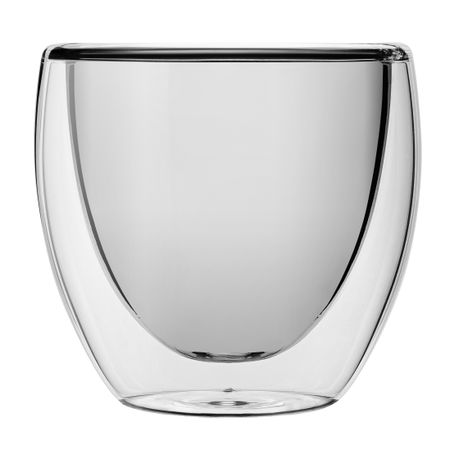 Double Wall Espresso Glass 250ml