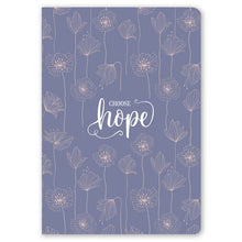 Load image into Gallery viewer, A4 Notebook Set - Where Hope Blooms
