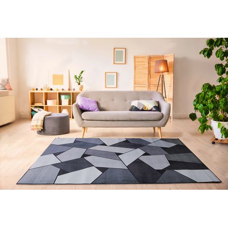 230cmx160cm LMA Authentic 3D Design Rug Printed - 09