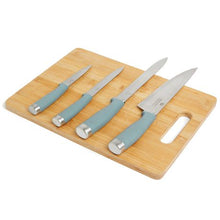 Load image into Gallery viewer, Essentials - 4 Piece Knife Set - Blue
