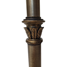 Load image into Gallery viewer, Litex Lamps Highly Ornate Solid Table Lamp
