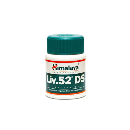 Himalaya Liv.52 DS - 60 Tablets Buy Online in Zimbabwe thedailysale.shop