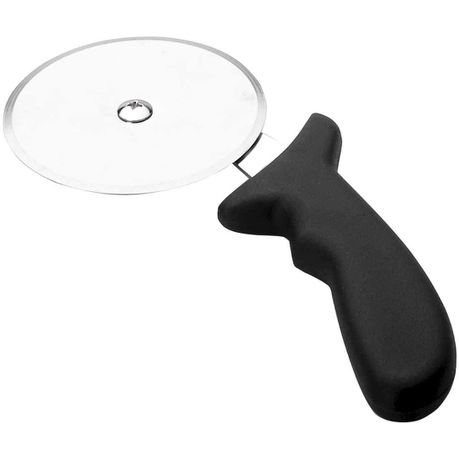 Lacor - Solid Pizza Cutter - Stainless Steel