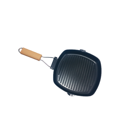 Square Grill Non-Stick Pan