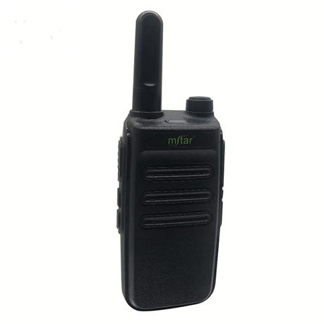 Strong Anti-Interference VHF 136-174mhz VHF/UHF Handheld 2 Way Radio