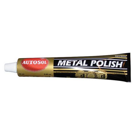 Autosol - Metal Polish - 75ml