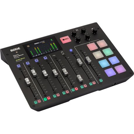 Rode Rodecaster Pro Integrated Podcast Console