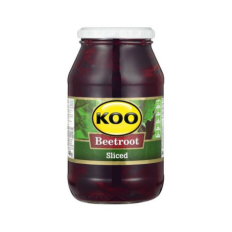 KOO - Sliced Beetroot 6x780g Buy Online in Zimbabwe thedailysale.shop