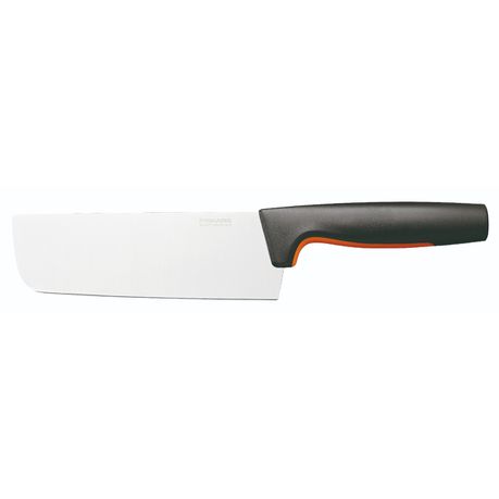 Fiskars Functional Form 35cm Nakiri Knife Buy Online in Zimbabwe thedailysale.shop