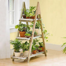 Load image into Gallery viewer, Eco Plant Rack - 3 Level
