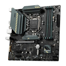 Load image into Gallery viewer, MSI MAG B560 Bazooka Intel 1200 Micro-ATX Motherboard - Black
