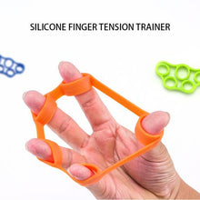 Load image into Gallery viewer, Flexi Muscles – Hand Grip Strengthener, Finger Exerciser - Set of 3
