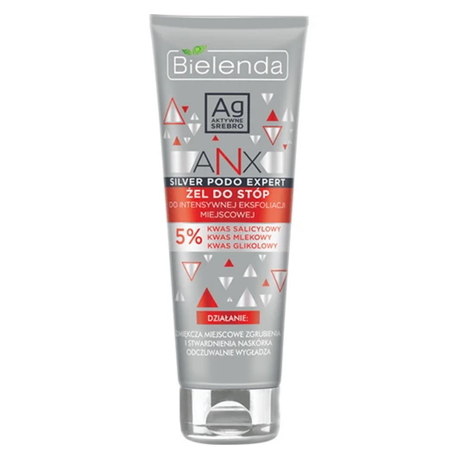 Bielenda - ANX Podo Expert Gel For Intensive Exfoliation Buy Online in Zimbabwe thedailysale.shop