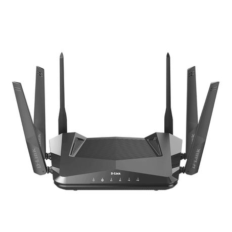 D-Link DIR-X5460 Smart AX5400 Wi-Fi 6 Dual-Band Fibre Router