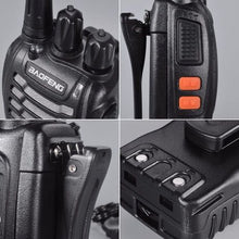 Load image into Gallery viewer, A Pair 2way Radio Set Walkie Talkie 00-470MHz Uhf FM Transceiver
