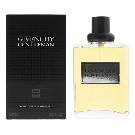 Givenchy Gentleman Original Eau De Toilette 100ml (Parallel Import) Buy Online in Zimbabwe thedailysale.shop