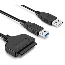 Load image into Gallery viewer, USB 3.0 to SATA Converter Cable
