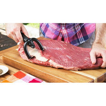 Load image into Gallery viewer, Qwick Trim- Brisket &amp; Meat Trimmer
