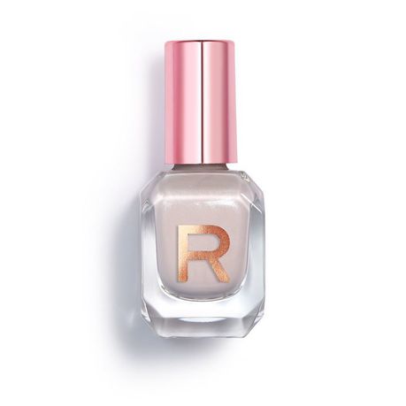 Revolution High Gloss Nail Varnish - Comet