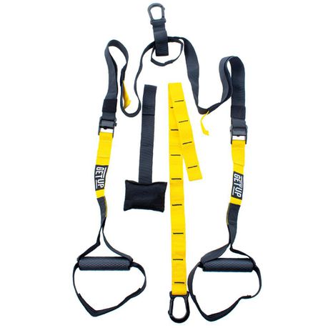 GetUp Suspension Trainer Pack Buy Online in Zimbabwe thedailysale.shop