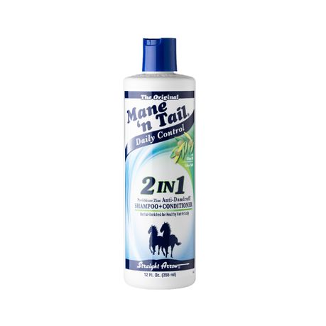 Mane n Tail Anti Dandruff 2in1 Shampoo and Conditioner 355ml Buy Online in Zimbabwe thedailysale.shop