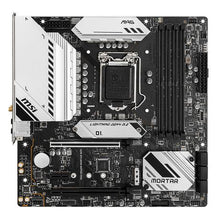 Load image into Gallery viewer, MSI MAG B560 Mortar WIFI Intel 1200 Micro-ATX Motherboard - Black
