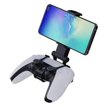 Load image into Gallery viewer, Sparkfox PlayStation 5 Controller Smart Clip - Black
