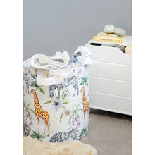 Load image into Gallery viewer, George &amp; Mason Baby - Multi-Purpose Storage Bag - Animals
