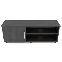 Load image into Gallery viewer, BAM! Oslo TV Stand 1350 - Linear Black
