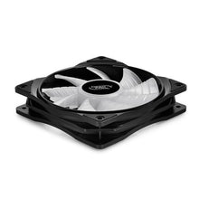 Load image into Gallery viewer, DeepCool CF120 3in1 Addressable RGB 120mm Case Fan
