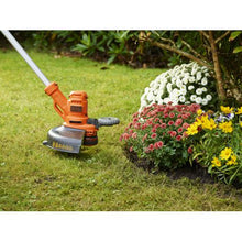 Load image into Gallery viewer, BLACK+DECKER - 30cm 550W 3-IN-1 Corded Strimmer
